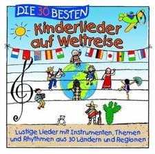 CD DIE 30 BESTEN KINDERLIEDER