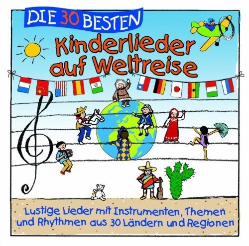 Die besten kinderlieder - cd,