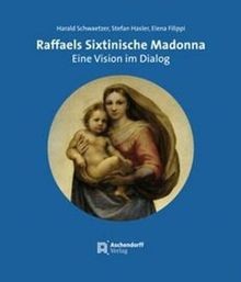 Raffaels sixtinische madonna - sixtinische,
