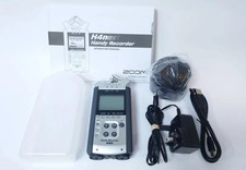 Zoom handy recorder h4n - recorder,