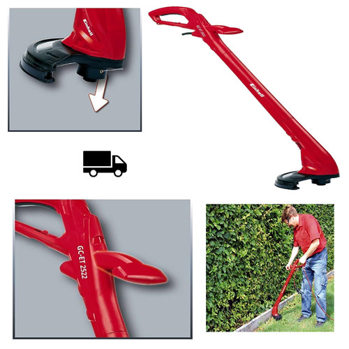 Einhell elektro rasentrimmer - einhell, elektro-rasentrimmer