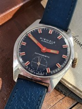 Vintage Uhr Kienzle Markant