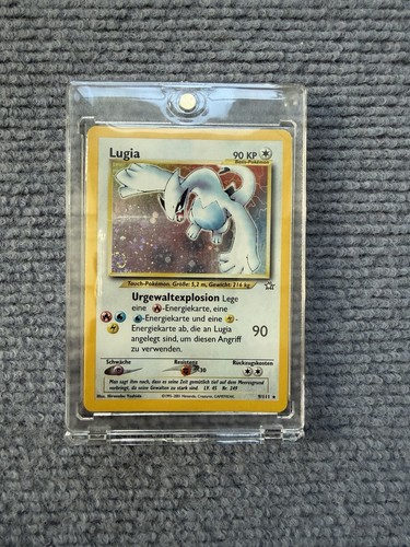 Lugia neo genesis german raw - german,
