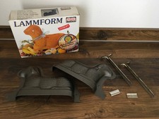 Lamm Backform Kaiser, Oster Backform antihaft