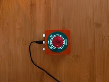 Mooer Spark Overdrive Guitar Effect Pedal