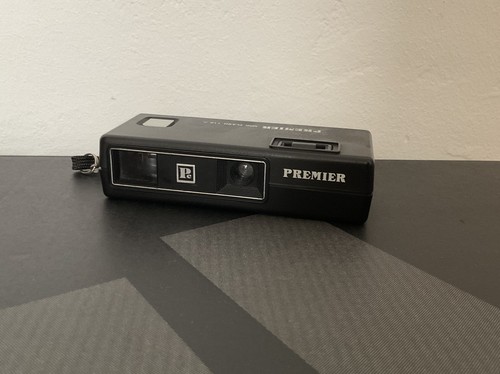 Vintage kamera premier flash - vintage,