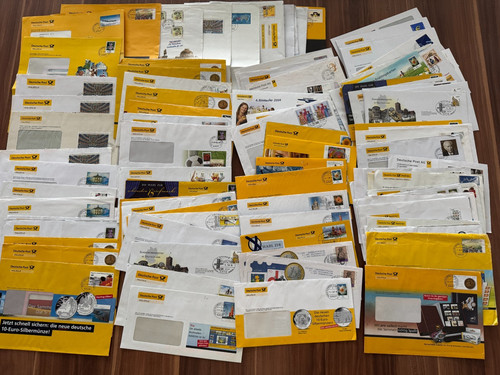 Deutsche post philatelie 110 - post,