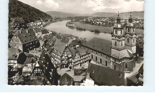 Miltenberg main - miltenberg,