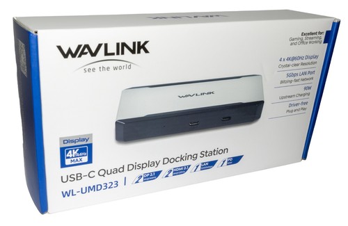 Usb dockingstation mit - usb-c-dockingstation,