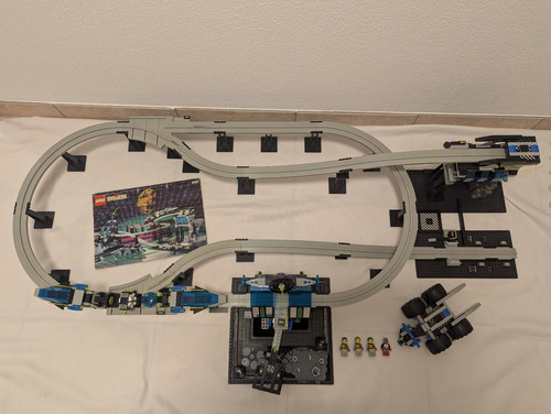 Lego monorail 6991 transport - 6991,
