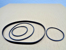 4 PC BELT KIT FITS PANASONIC