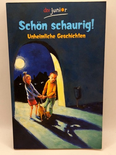 Schön schaurig unheimliche - schön, schaurig!
