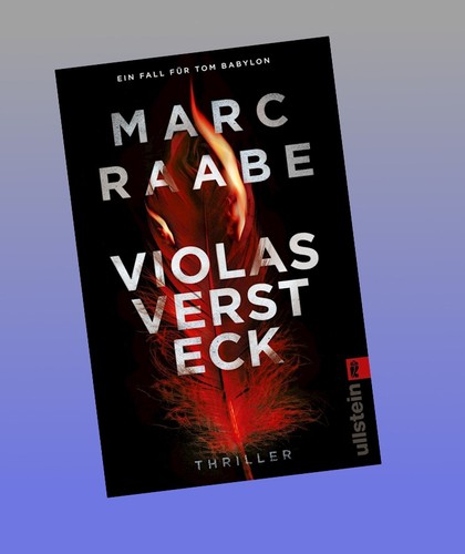 Violas versteck marc raabe - versteck,