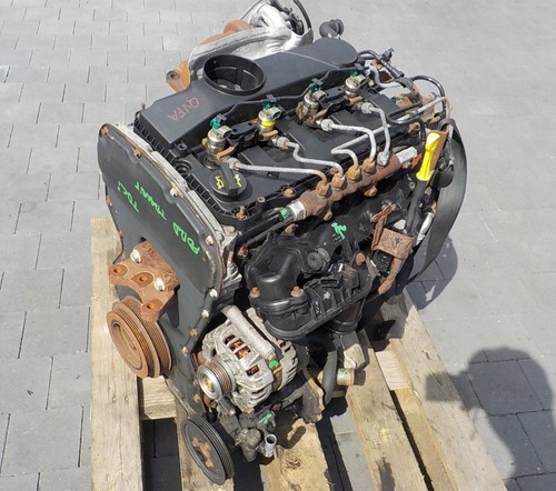 Motor p8fa qvfa tdci - motor, ford