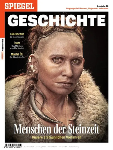 Menschen der steinzeit - menschen,
