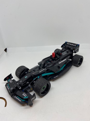 Lego technic mercedes - technic:, f1