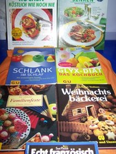 GU Kochbuch 7 x Schlank im