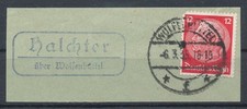 402724 briefstück mit - briefstück,