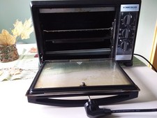 kleinbackofen mit umluft von Rommelsbacher