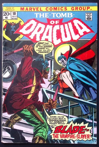 Tomb dracula 1st - dracula,