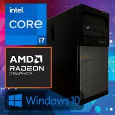 Dell Optiplex: Gaming PC / Office Computer | Intel Core i7 | AMD Radeon HD GPU