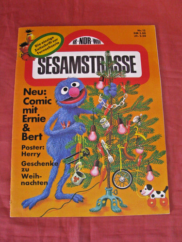 Sesamstrasse die einzige - sesamstrasse,