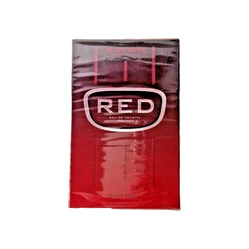 Black onyx fragrances red - black,