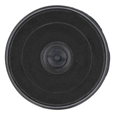 Aktivkohlefilter 233mmØ kompatibel mit Bauknecht Whirlpool für Dunstabzugshaube