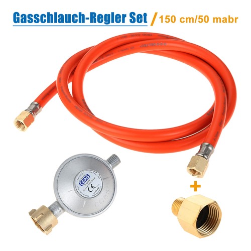 Gasschlauch druckminderer - gasschlauch, +