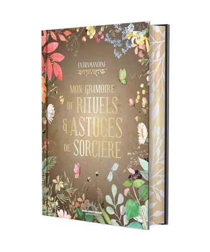 Mon grimoire rituels - grimoire, &