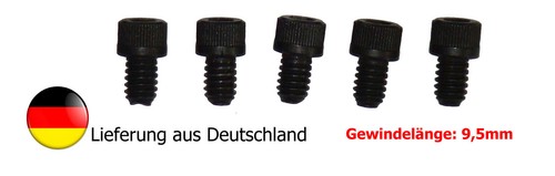 Stück zoll - 1/4",