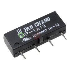 2/5/10PCS SIP-1A12 12V Relay