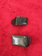 BMW E28  Stoßstange blenden shadow line vorne rechts links 