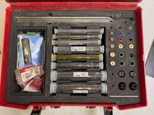 Fischer FIS EM Set Bohrhilfe-Set für Bewehrungsanschlüsse