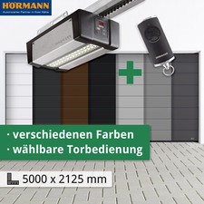 ✓ Hörmann Sektionaltor