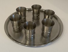 Soltauer Zinn Röders Tablett