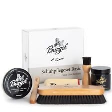 Burgol Premium Schuhpflege Set