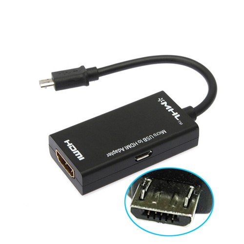 P08 usb micro mhl auf - p08,