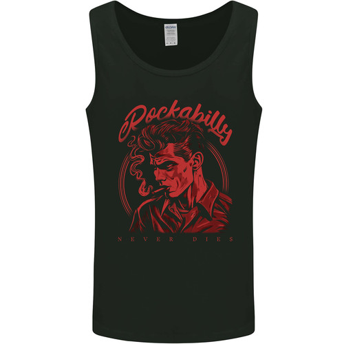 Rockabilly never dies - never, n