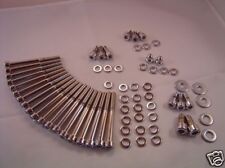 Ventildeckel Schrauben CHROM