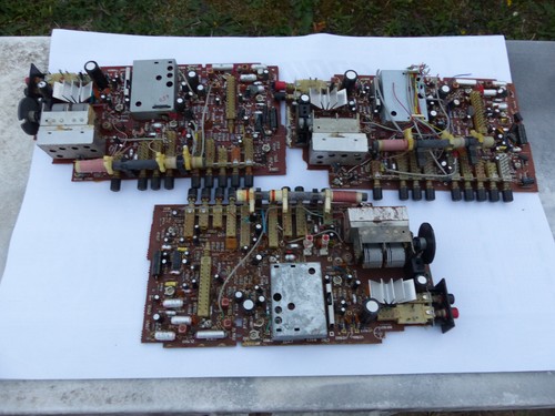 Aktion 650 3x hauptplatine - aktion,