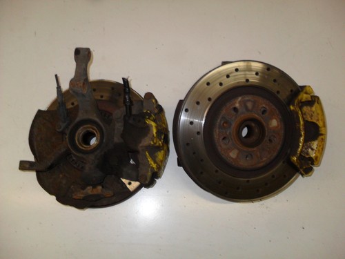 Golf gti vr6 280mm - vw, 3