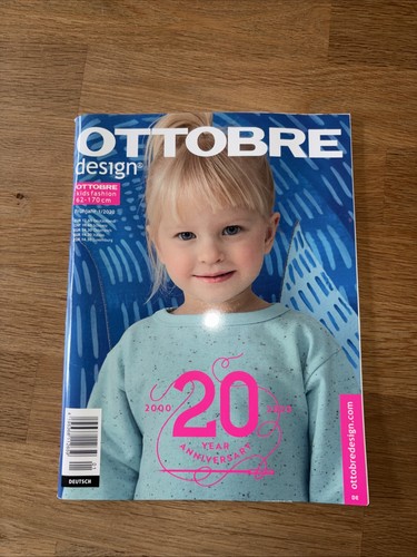 Ottobre design kids - design, fashion