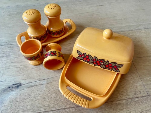 Retro 70er eierbecher - 70er,