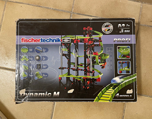 Fischertechnik profi dynamic - fischertechnik,