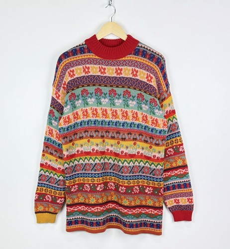Vintage oilily knit wool - vintage,