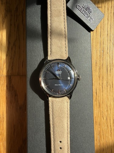 Orient bambino ac0m12l30b - orient, ra-ac0m12l30b