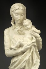 Rosenthal Figur - Madonna mit
