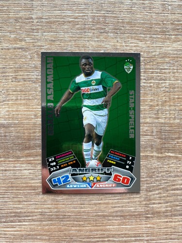 Match attax 126 - attax,