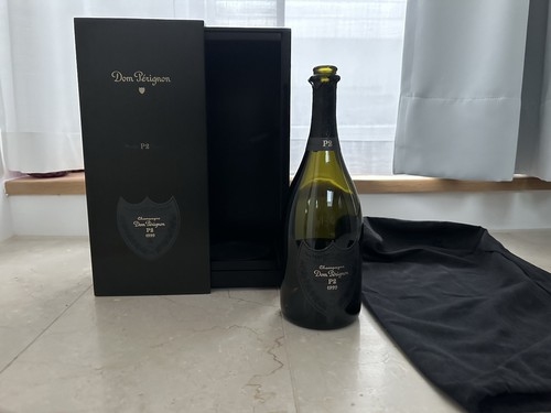 Dom perignon 1999 metallbox - 1999,